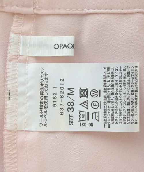 OPAQUE.CLIP กางเกง อื่น