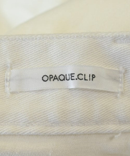 OPAQUE.CLIP ยีนส์