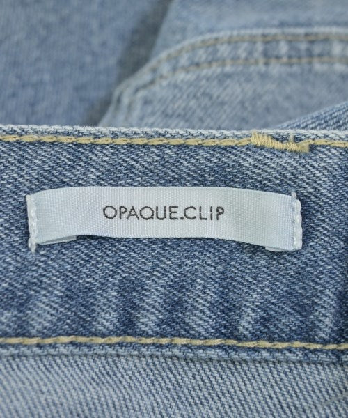 OPAQUE.CLIP ยีนส์