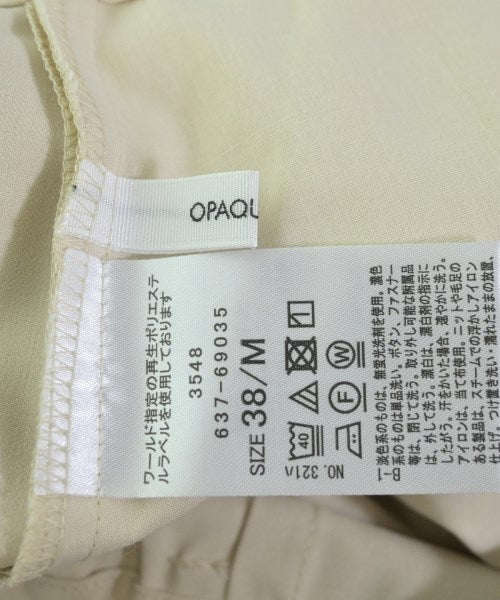 OPAQUE.CLIP กางเกง อื่น