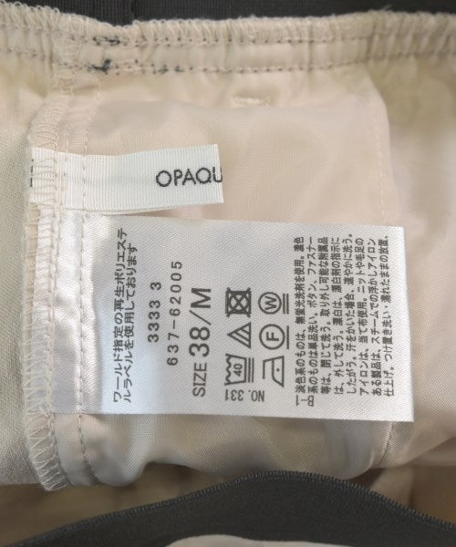 OPAQUE.CLIP กางเกง อื่น