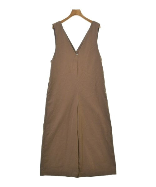 OPAQUE.CLIP ชุดเอี๊ยม/เสื้อคลุมหลวมๆ/จั๊มสูท