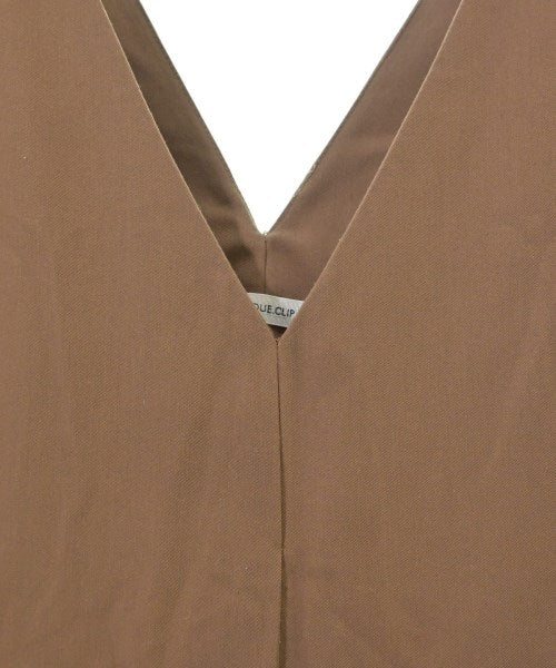 OPAQUE.CLIP ชุดเอี๊ยม/เสื้อคลุมหลวมๆ/จั๊มสูท
