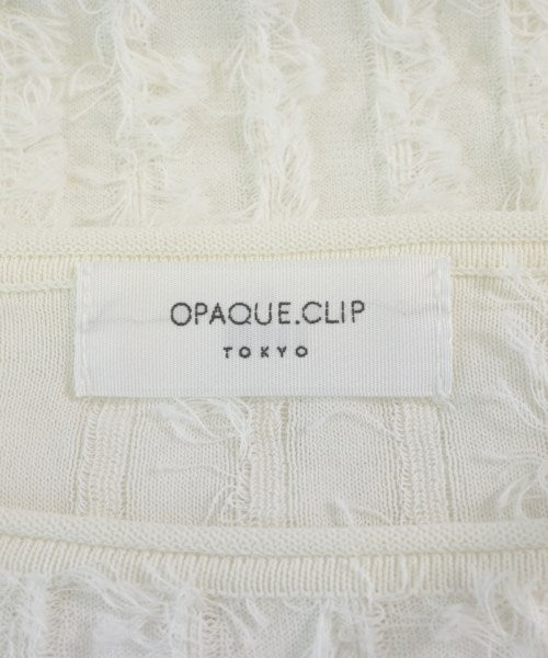 OPAQUE.CLIP เสื้อกันหนาว