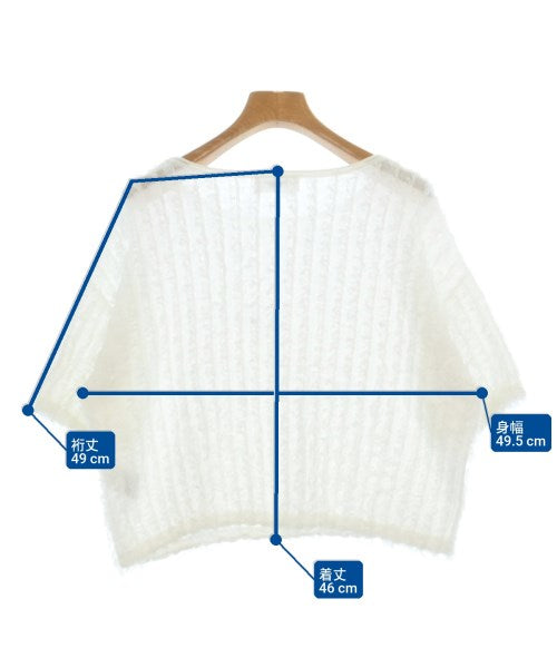 OPAQUE.CLIP เสื้อกันหนาว