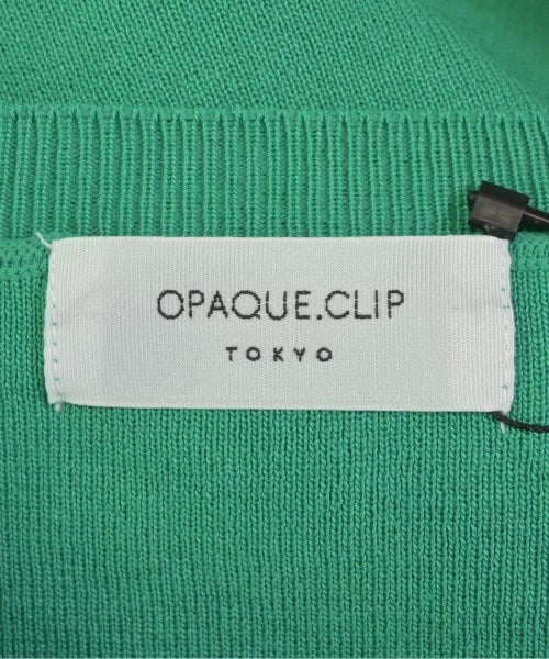 OPAQUE.CLIP เสื้อกันหนาว