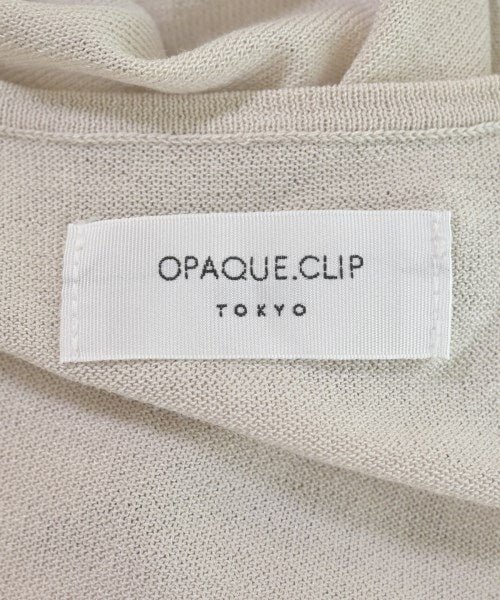 OPAQUE.CLIP เสื้อกันหนาว