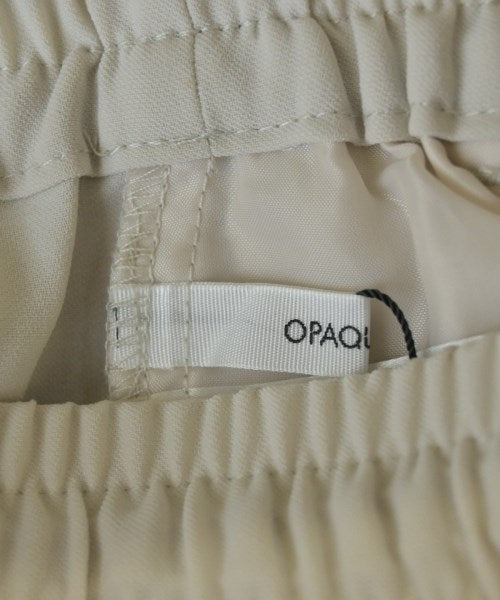 OPAQUE.CLIP กางเกง อื่น
