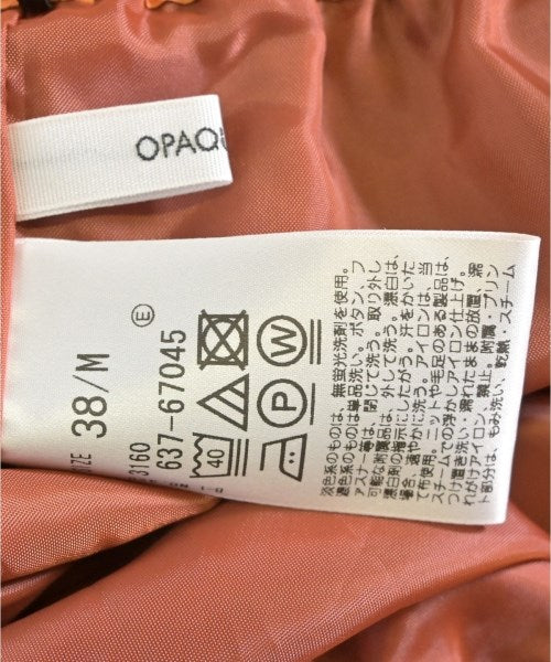 OPAQUE.CLIP กางเกง อื่น