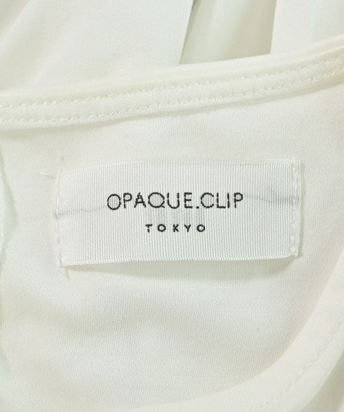 OPAQUE.CLIP เสื้อยืด/เสื้อท็อปส์