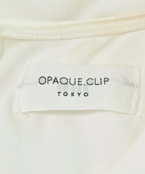 OPAQUE.CLIP เสื้อยืด/เสื้อท็อปส์