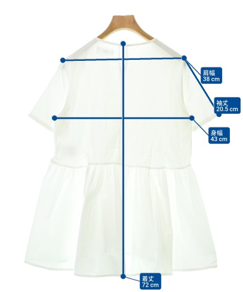 OPAQUE.CLIP เสื้อยืด/เสื้อท็อปส์
