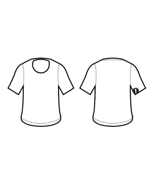 OPAQUE.CLIP เสื้อยืด/เสื้อท็อปส์