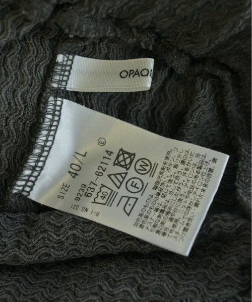 OPAQUE.CLIP กางเกง อื่น