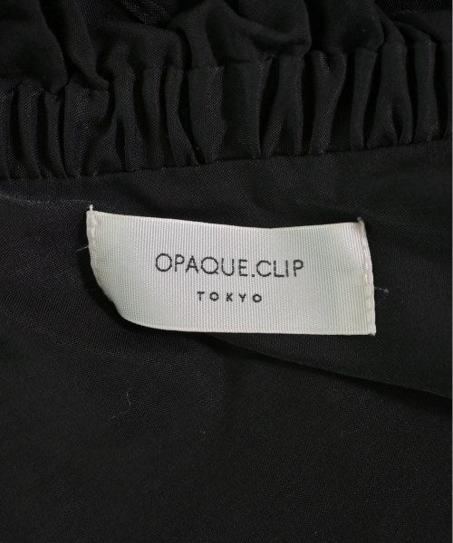 OPAQUE.CLIP เสื้อสตรี