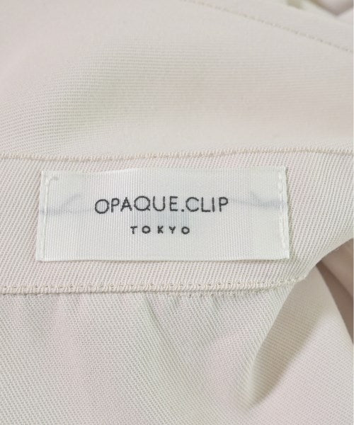 OPAQUE.CLIP เสื้อสตรี