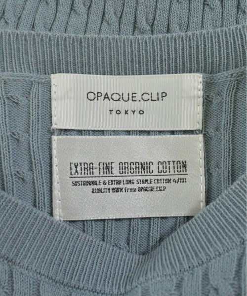 OPAQUE.CLIP เสื้อกันหนาว