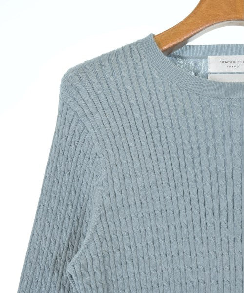OPAQUE.CLIP เสื้อกันหนาว