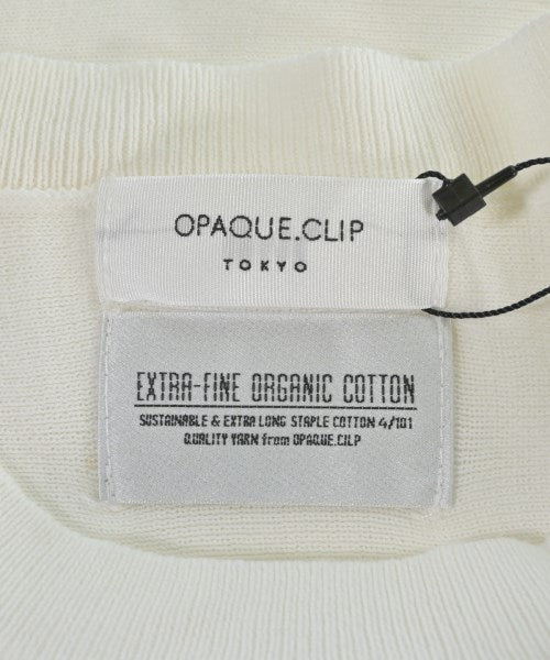 OPAQUE.CLIP เสื้อกันหนาว