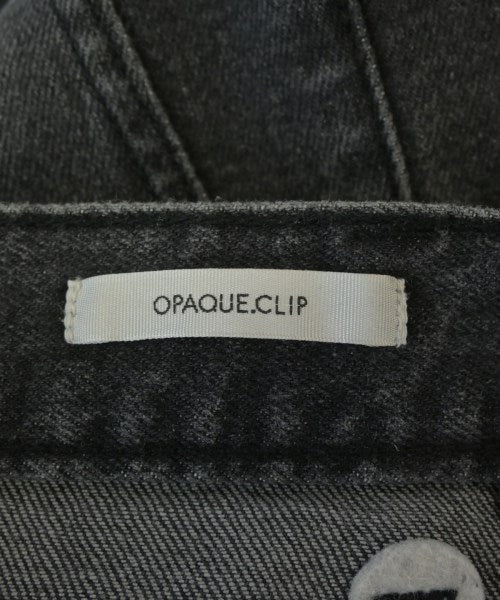 OPAQUE.CLIP ยีนส์