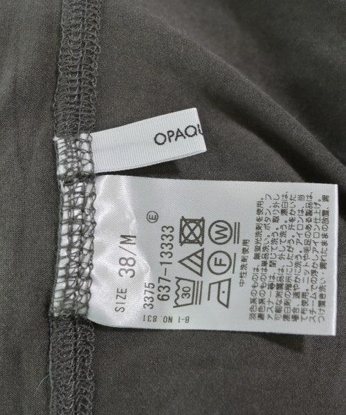 OPAQUE.CLIP เสื้อยืด/เสื้อท็อปส์