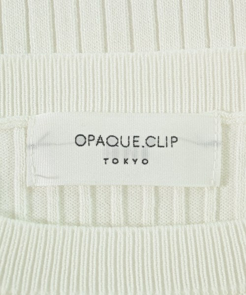 OPAQUE.CLIP เสื้อกันหนาว
