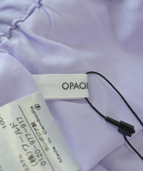 OPAQUE.CLIP กระโปรงยาว/แม็กซี่ยาว