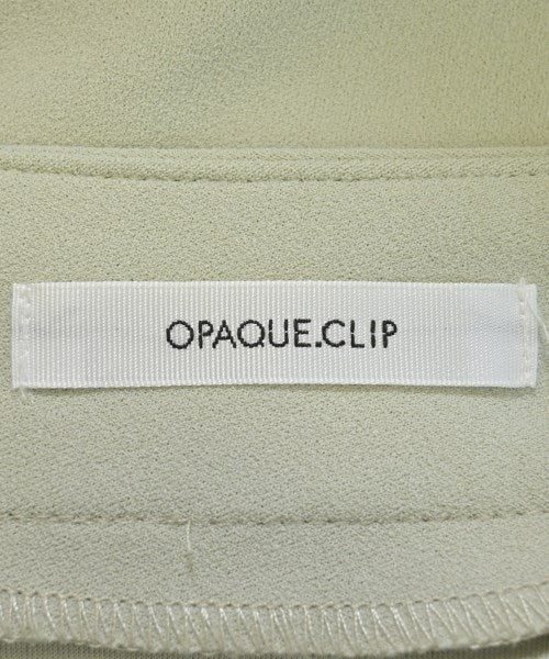OPAQUE.CLIP กางเกง อื่น