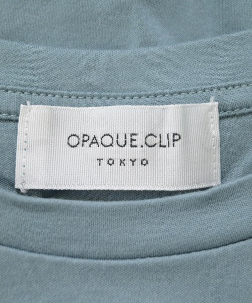 OPAQUE.CLIP เสื้อยืด/เสื้อท็อปส์