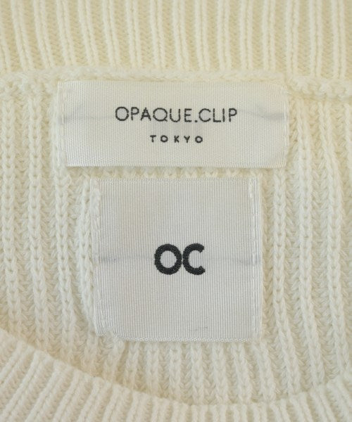 OPAQUE.CLIP เสื้อกันหนาว