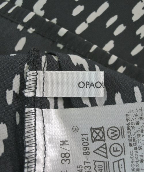 OPAQUE.CLIP เสื้อลำลอง