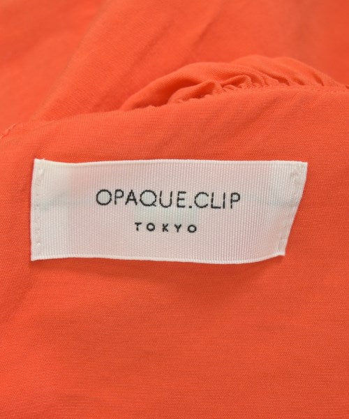 OPAQUE.CLIP เสื้อสตรี