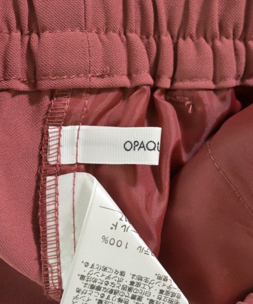 OPAQUE.CLIP กางเกง อื่น