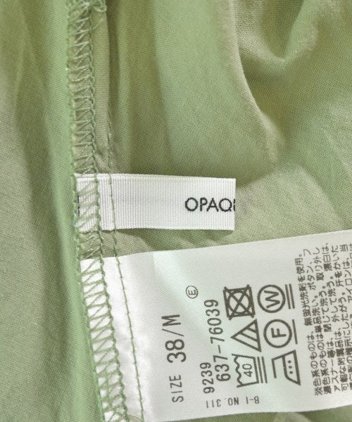 OPAQUE.CLIP กระโปรงยาว/แม็กซี่ยาว