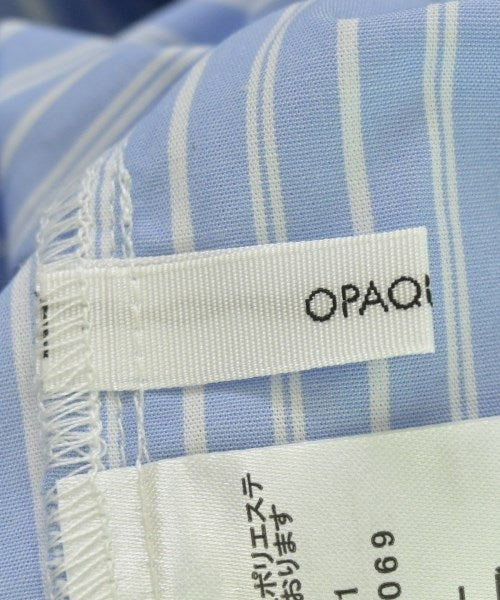 OPAQUE.CLIP เสื้อลำลอง