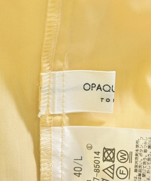 OPAQUE.CLIP เสื้อลำลอง