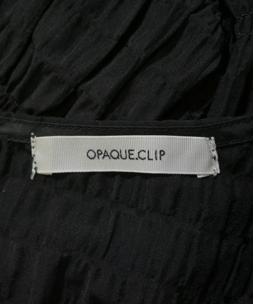 OPAQUE.CLIP เสื้อสตรี
