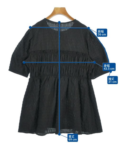 OPAQUE.CLIP เสื้อสตรี
