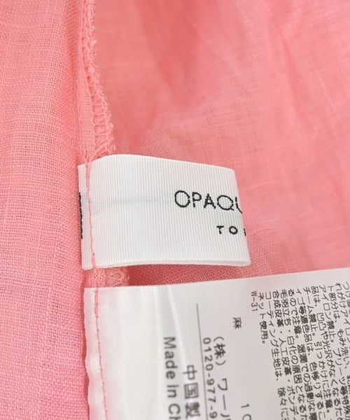 OPAQUE.CLIP ชุดเดรส
