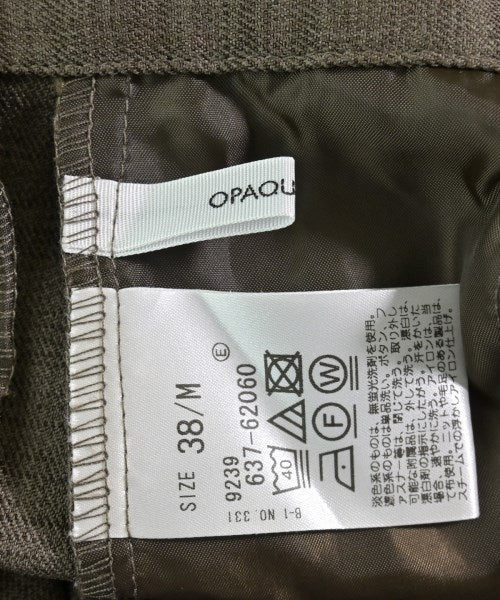 OPAQUE.CLIP กางเกง อื่น