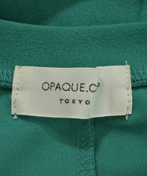 OPAQUE.CLIP เสื้อสตรี