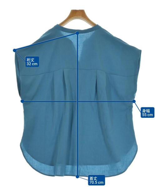 OPAQUE.CLIP เสื้อสตรี