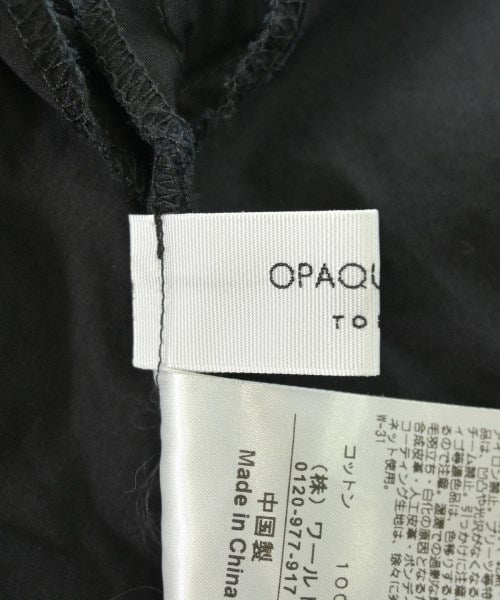 OPAQUE.CLIP เสื้อลำลอง