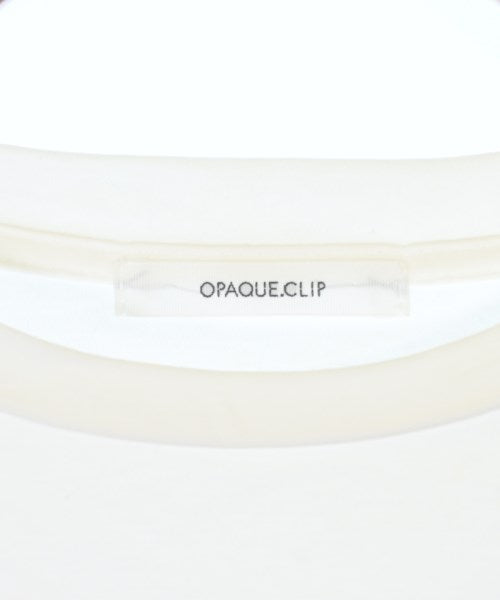 OPAQUE.CLIP เสื้อยืด/เสื้อท็อปส์