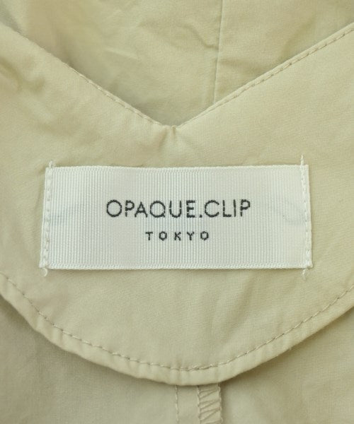 OPAQUE.CLIP เสื้อสตรี