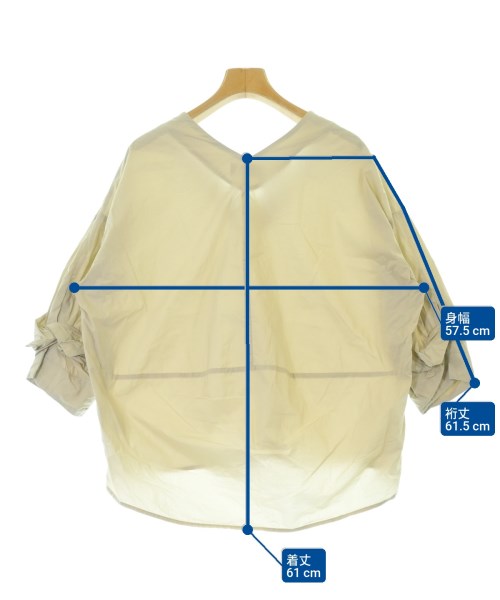 OPAQUE.CLIP เสื้อสตรี