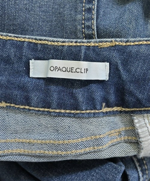 OPAQUE.CLIP ยีนส์