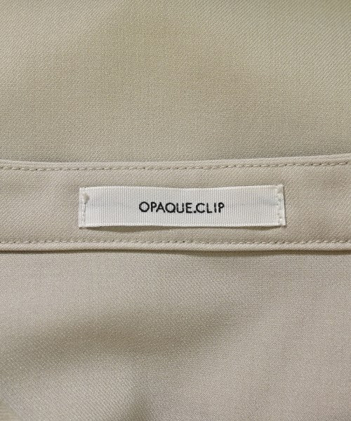 OPAQUE.CLIP เสื้อสตรี
