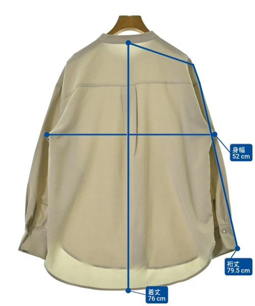 OPAQUE.CLIP เสื้อสตรี