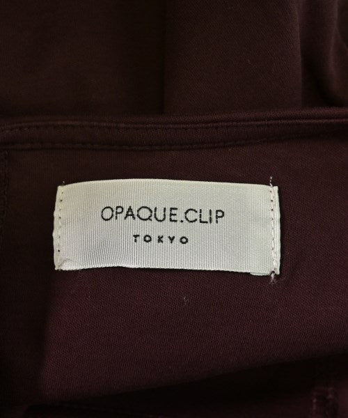 OPAQUE.CLIP เสื้อสตรี